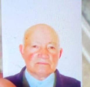 Severino Saa ya descansa en su casa con su familia.