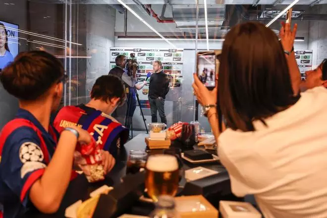 El Spotify Camp Nou, fortín y motor económico: así triplicará el Barça la oferta VIP