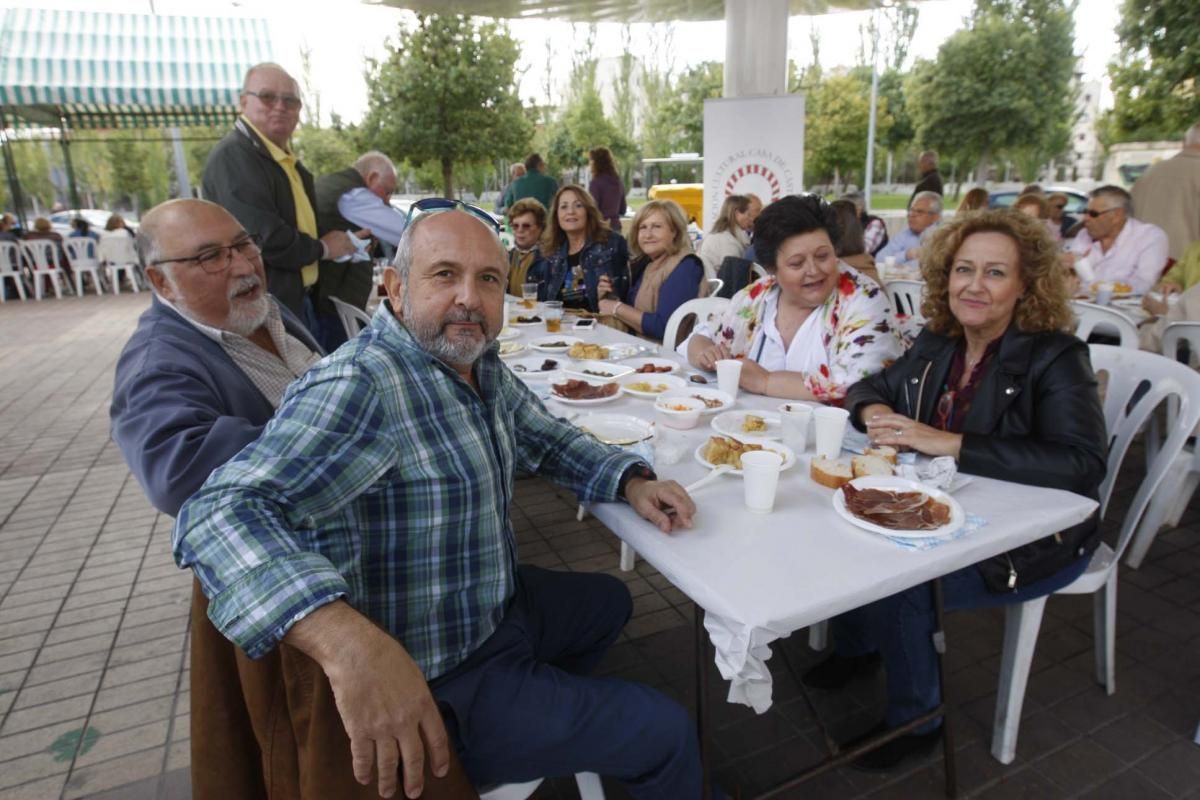 La Federación de Peñas celebra su día de convivencia