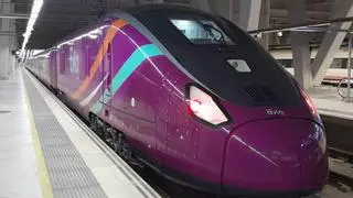 El tren vigués entra en una nueva era de la Alta Velocidad con el primer servicio ‘low cost’