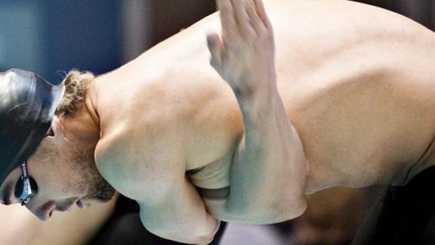 Michael Phelps ha anunciado que se retirará tras las Olimpiadas.