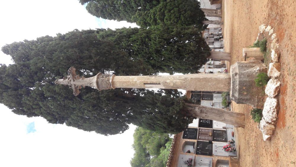 Cementerio masónico de Buñol