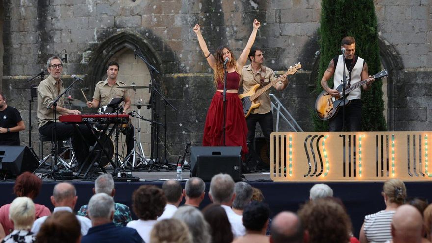 El festival ISTIU de Castelló d&#039;Empúries tanca la cinquena edició amb 2.500 espectadors i un 75% d&#039;ocupació