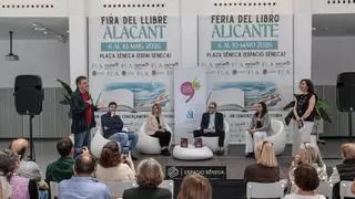 La historia de Antonio Gónzalez Pomata, el hombre que enseñó a saborear Alicante, ve la luz en la Feria del Libro