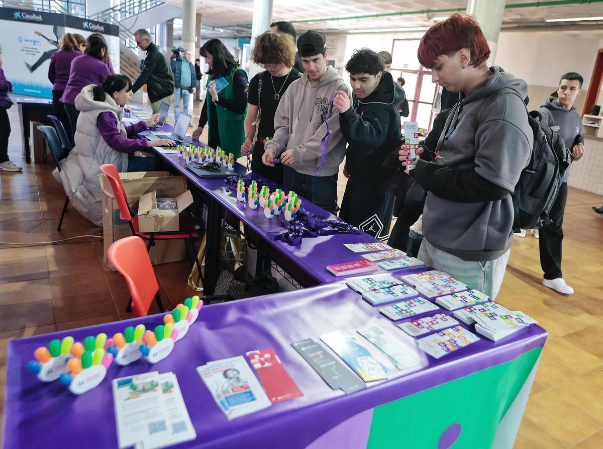 Jornada de puertas abiertas de la ULL