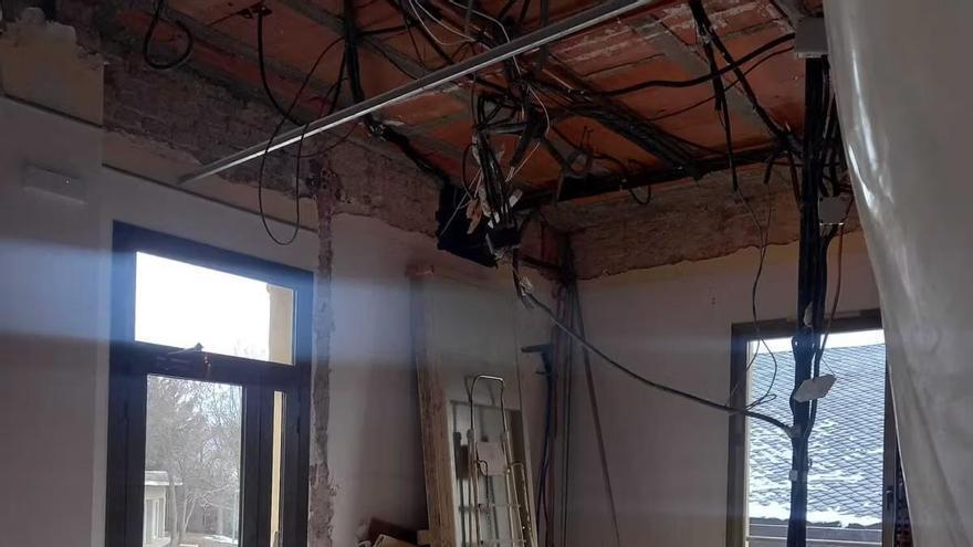 Puigcerdà amplia l’Aula d’Estudi de l’Escola de Música Issi Fabra