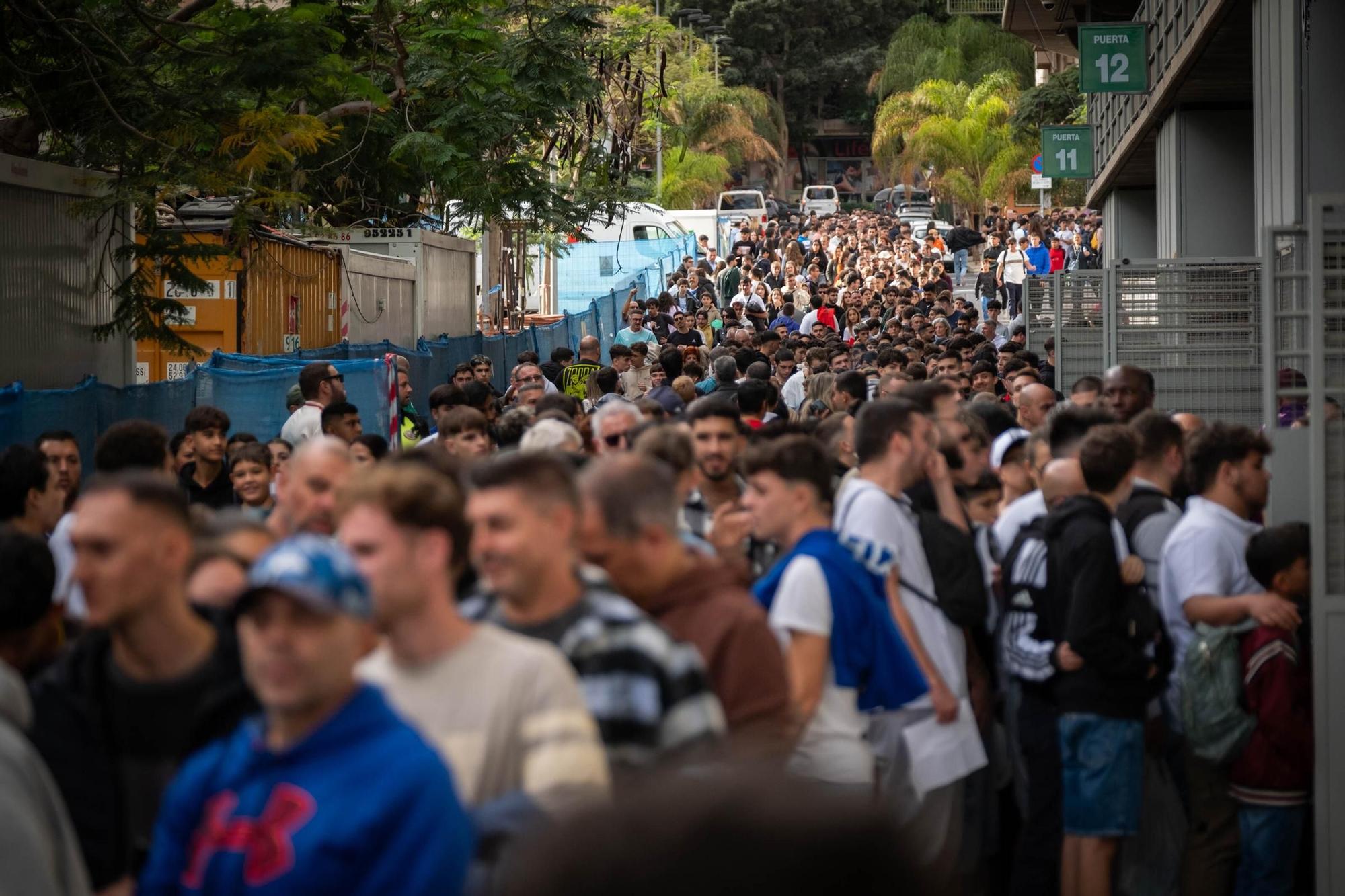 Kings & Queens League en Tenerife