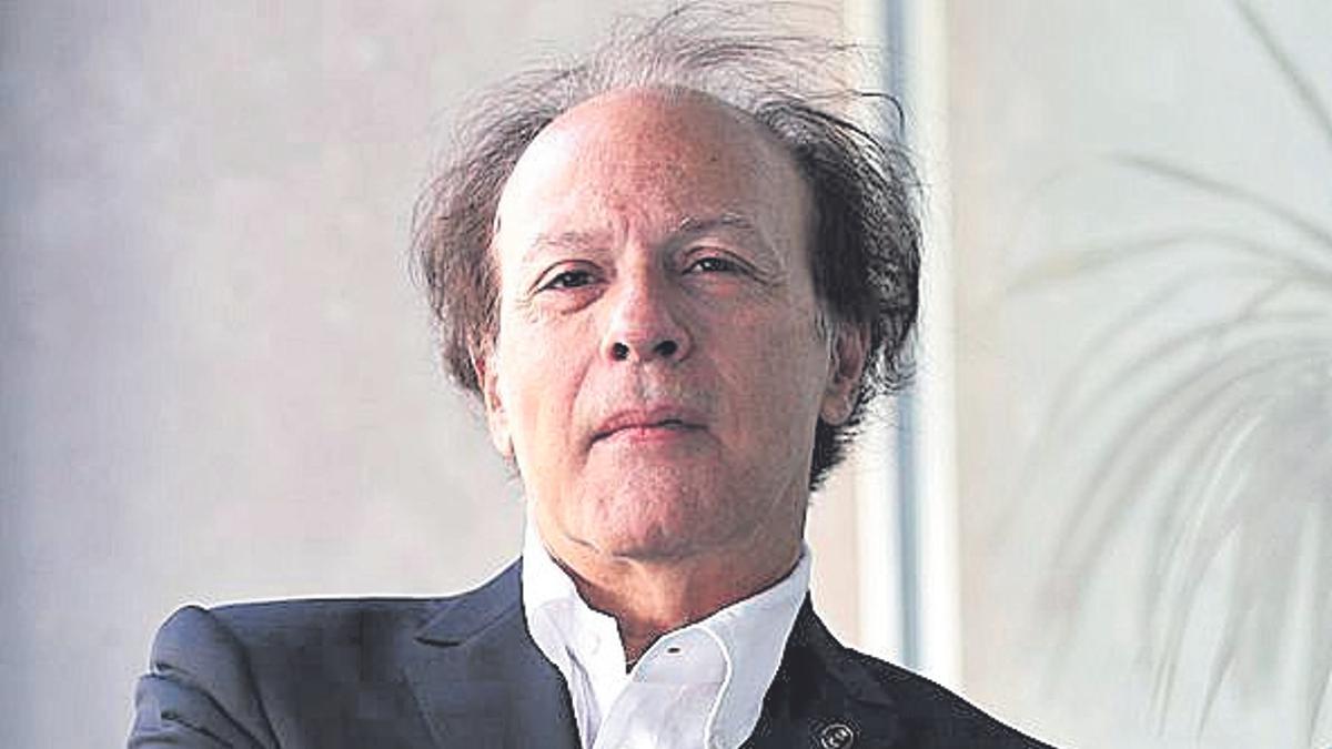 El escritor Javier Marías en una imagen de archivo.