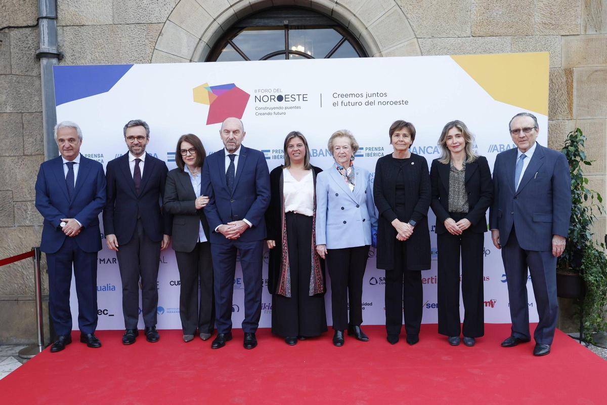 Arranca en Asturias el II Foro del Noroeste