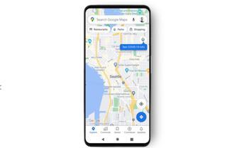 Google Maps geolocalizará los brotes de covid-19 y el número de afectados