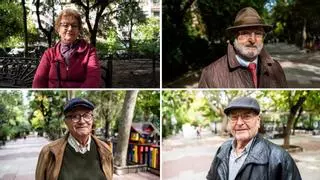 Los cacereños, a la cola de las pensiones: 200 euros menos que la media nacional