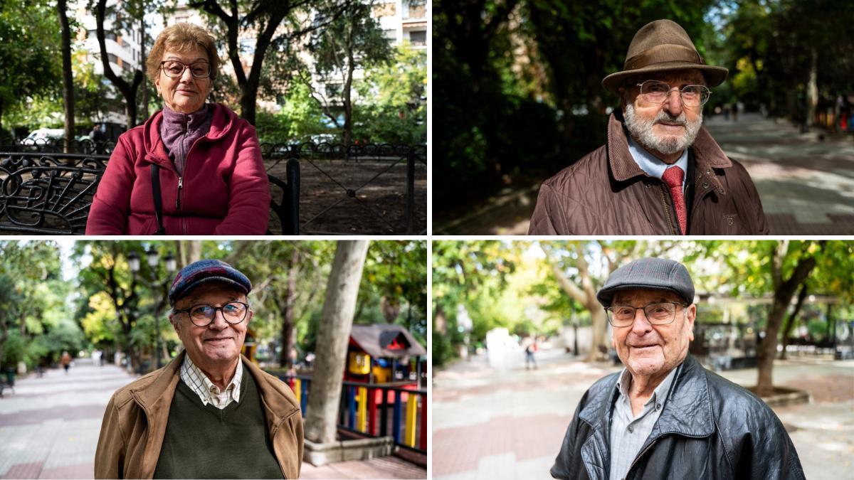 Cáceres tiene una de las pensiones más bajas del país: esta es la opinión de sus ciudadanos