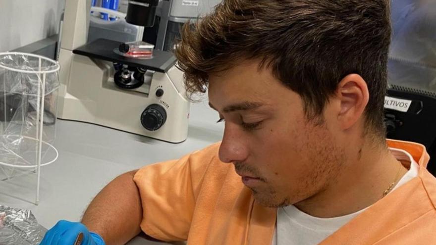 Una investigación de Ecoaqua, mejor trabajo de acuicultura en 2023