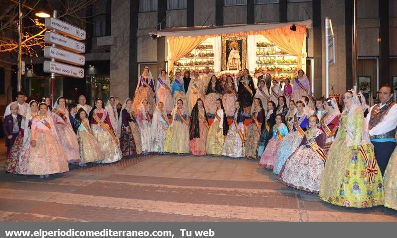 GALERIA DE IMÁGENES - Fallas Vall de Uxó 2015 - Ofrenda