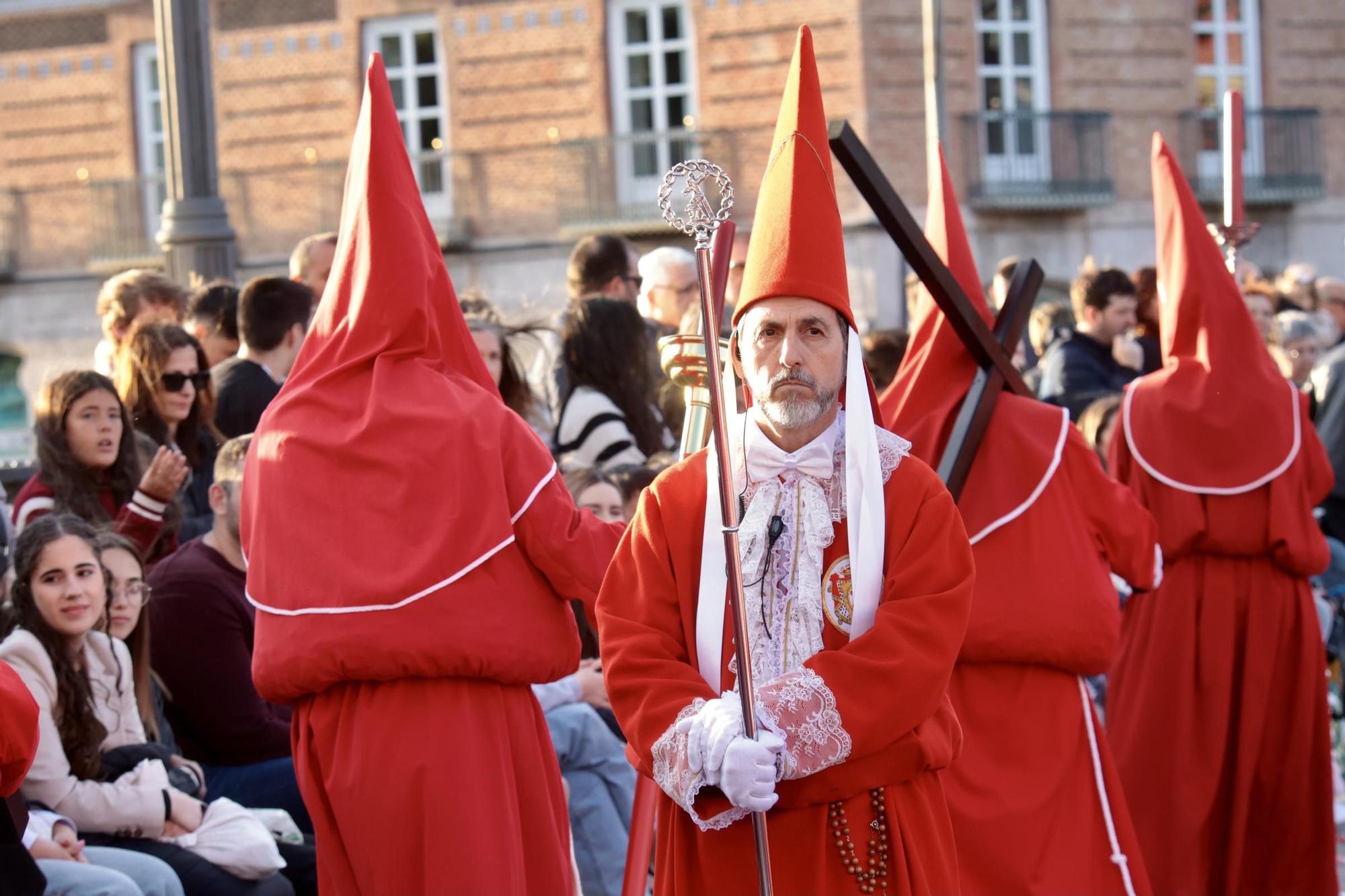 Procesión de Miércoles Santo 2025 en Murcia
