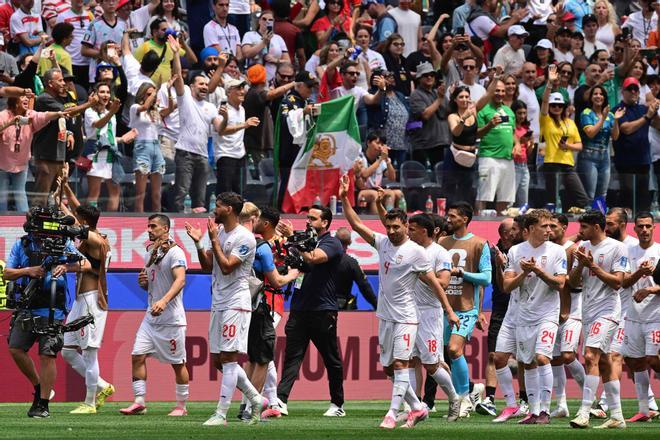 El Partido del Orgullo: la reivindicación LGTBI del Mundial que saca de quicio al régimen iraní