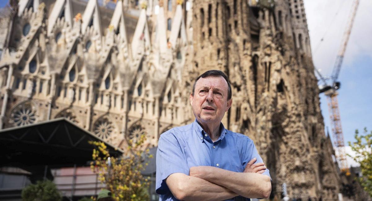 Enric Puig, jesuïta i coordinador de la visita del Papa a Barcelona: "No esperava als 80 anys coordinar la visita de Lleó XIV"