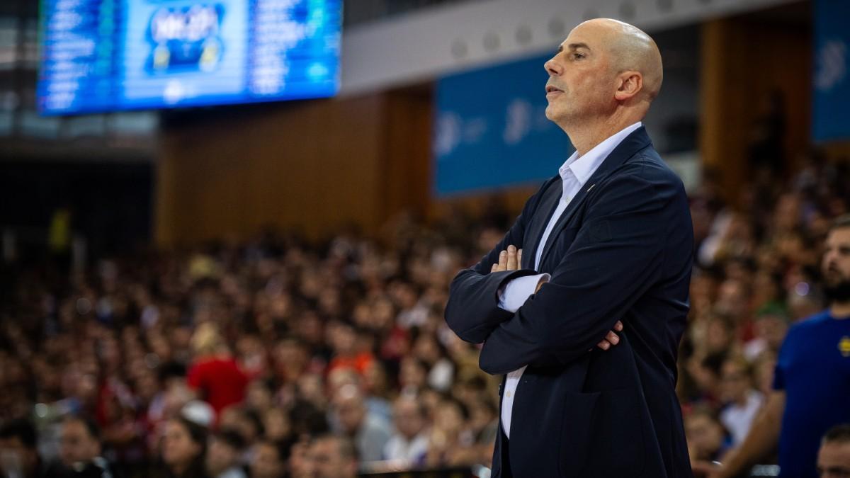 Joan Peñarroya arrancó la temporada con la conquista de la Lliga Catalana