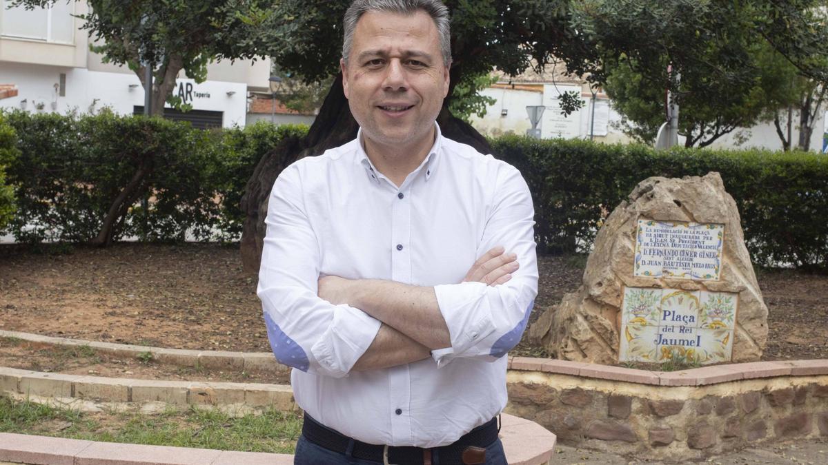 Roberto Granero, candidato a revalidar la secretaría general del PSPV de la Costera-Canal de Navarrés