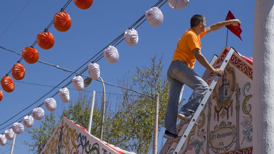 ¿Habrá una Feria de Sevilla con 220 casetas más en 2027?: el Ayuntamiento promete comenzar las obras en verano