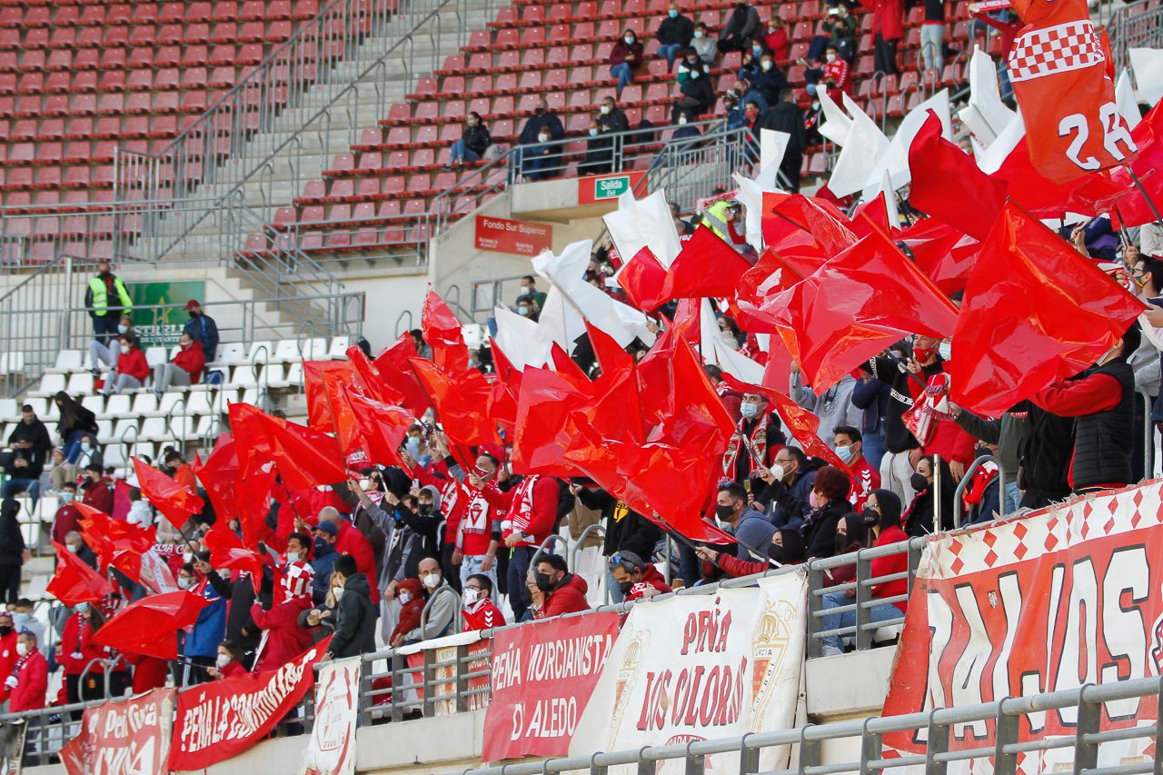 Real Murcia - El Ejido