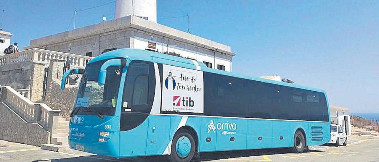 Los buses lanzadera se habilitaron por primera vez n 2018.