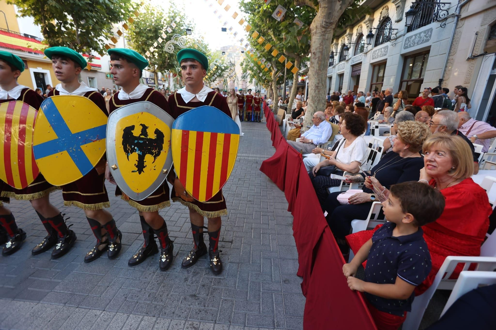 Fiestas de Jijona, en imágenes