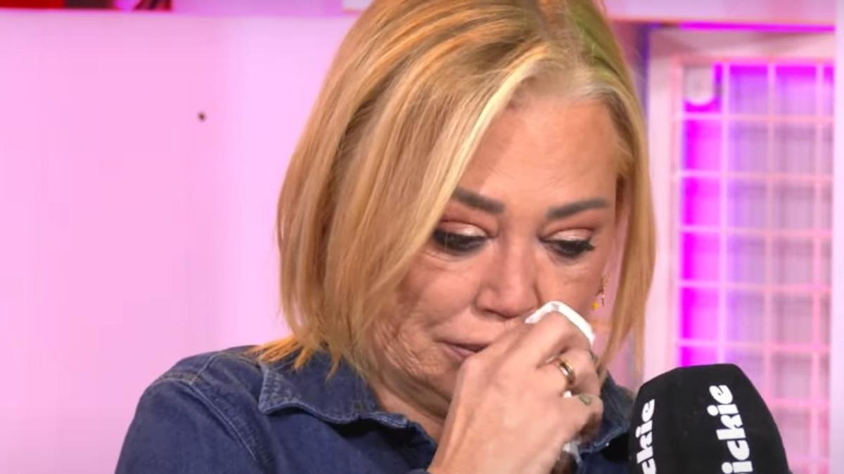 Belén Esteban va un paso más allá y cuenta su versión sobre el escándalo de agresión sexual de Julio Iglesias: "Me voy a implicar"