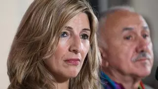 Díaz pide convocar la comisión de seguimiento del pacto de coalición
