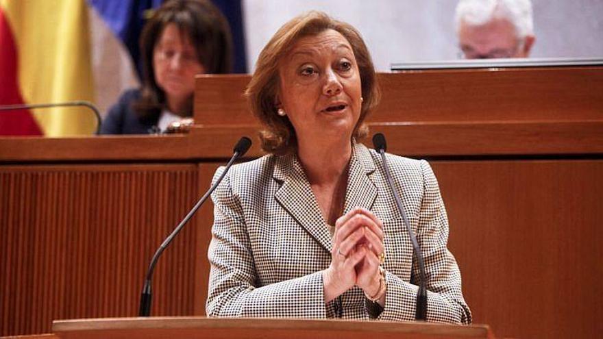 El PSOE sitúa a la &quot;liberticida&quot; Rudi a la &quot;extrema derecha&quot; del PP