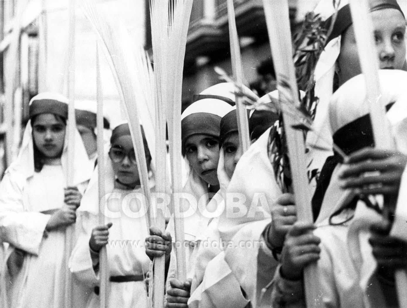 Domingo de Ramos en el recuerdo