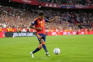 Nations League | España - República Checa, en directo