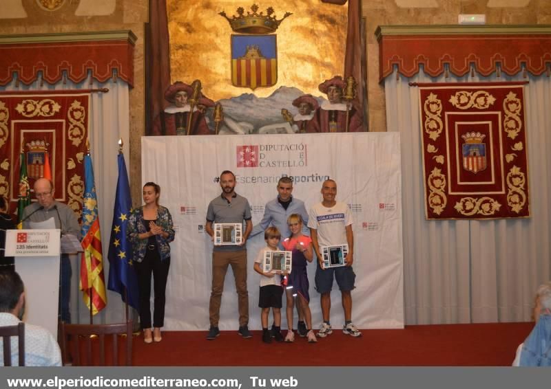 Entrega de premios Circuito de Carreras Nocturnas Diputación de Castellón