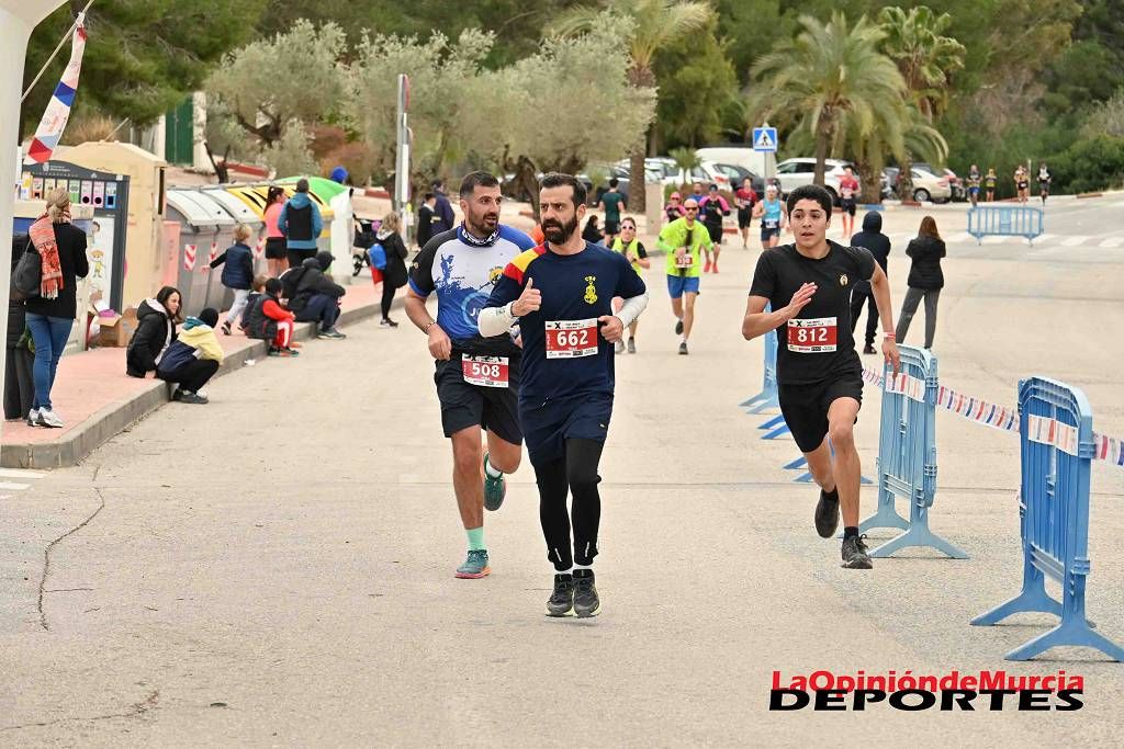 San Jorge Dragon Trail: llegadas a meta