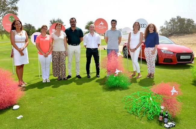 TORNEO AUDI GOLF NIGHT MAHOU LOPESAN