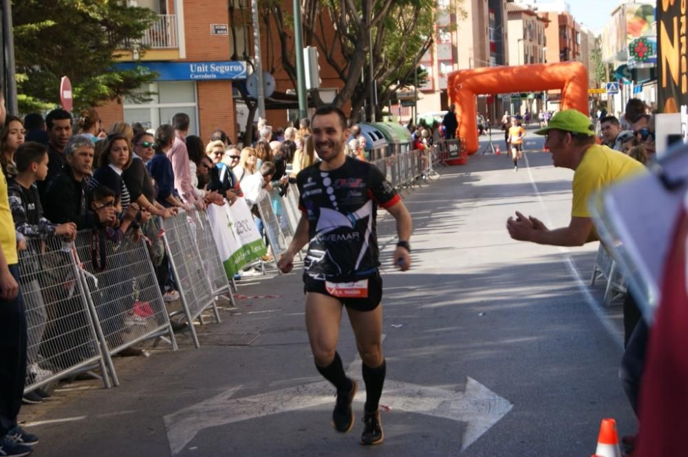 Carreras Populares: 10K de Cabezo de Torres