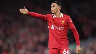 ¿Hay 'caso Alexander-Arnold'?