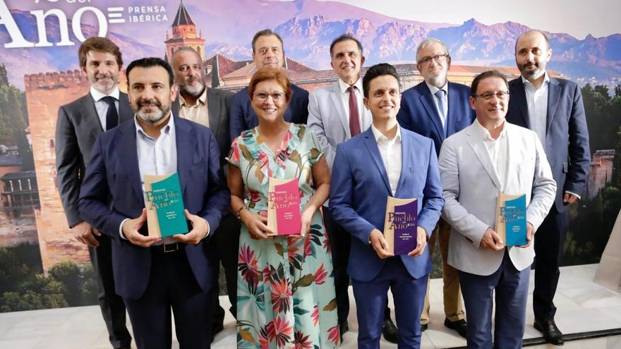 Prensa Ibérica y LA OPINIÓN, en busca de los mejores pueblos de la Región de Murcia