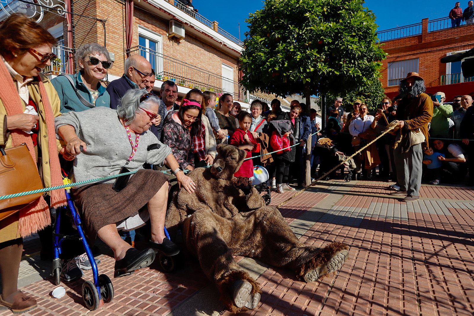 Vuelven la Danza de los Locos y el Baile del Oso