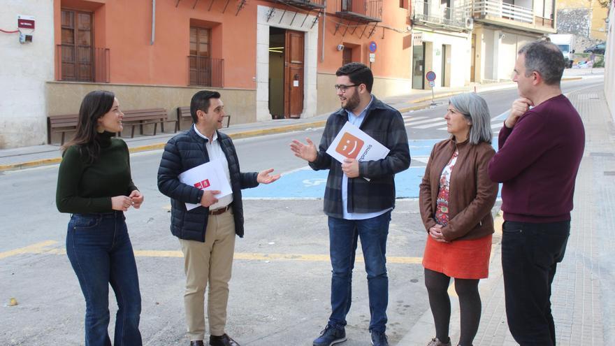 Compromís y PSPV denuncian el veto de Ens Uneix a tratar dos mociones en el pleno de Ontinyent