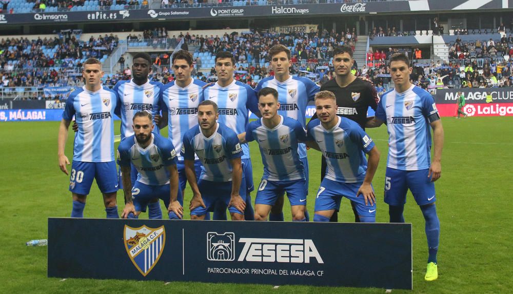 Liga 123 | Málaga - Granada
