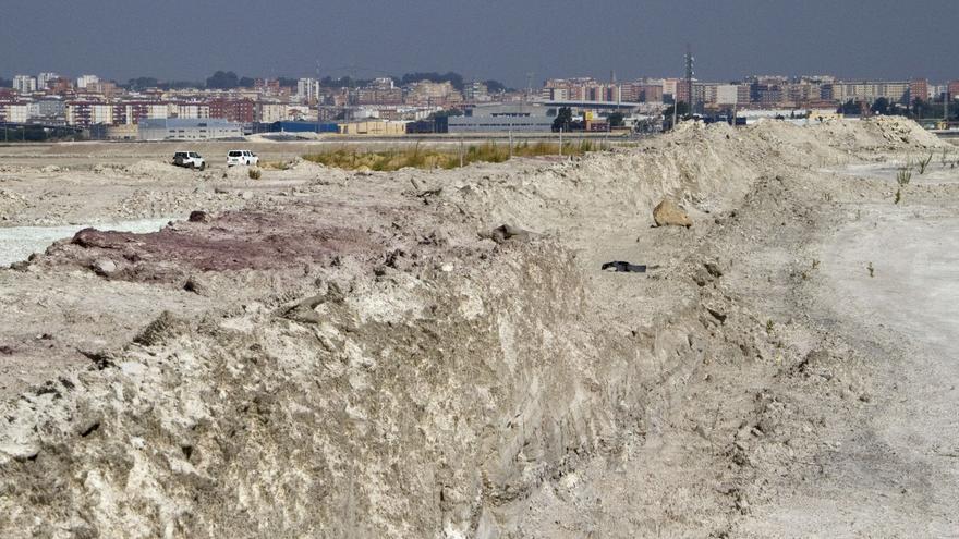 El comité de expertos cree que el plan de Fertiberia pospone el problema en las balsas de Huelva