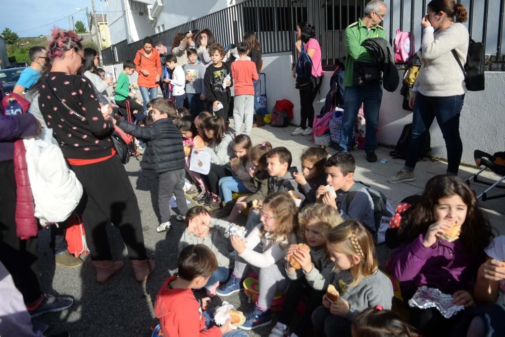 Conflicto educativo en Vilagarcía