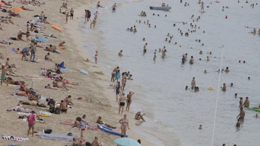 Treinta personas han fallecido ahogadas este año en Baleares