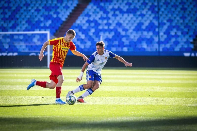 Real Zaragoza-Korona Kielce