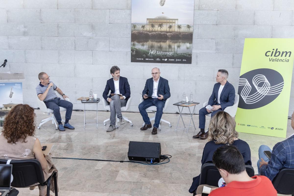 Certamen Internacional de Bandes Ciutat de València