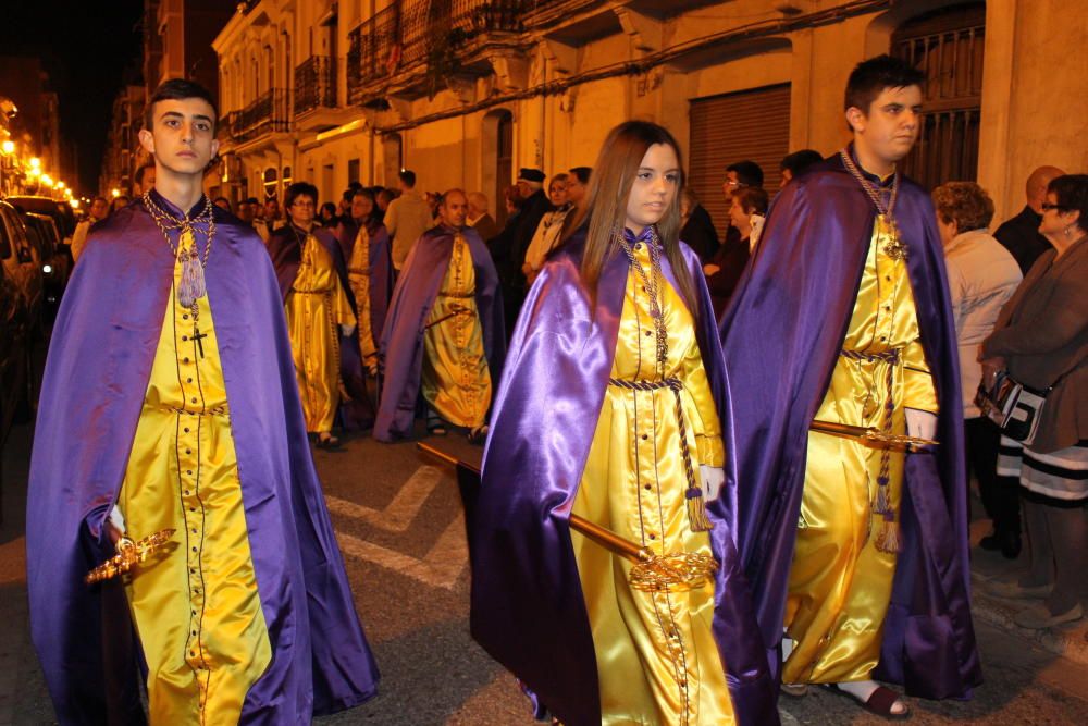 La Retreta anuncia la Semana Santa Marinera