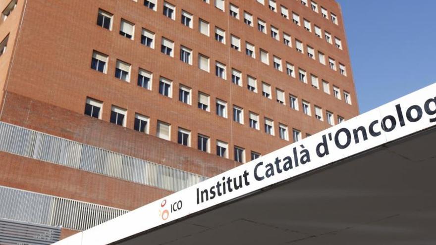 L&#039;ICO Girona, a l&#039;hospital Trueta.