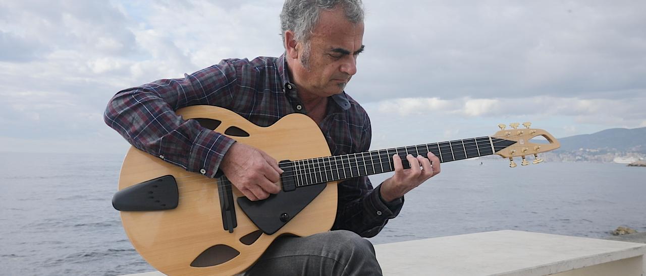 El amplificador: Toni Miranda, la expresividad del jazz
