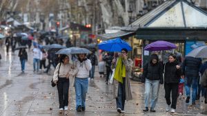 Catalunya s’endinsa en una tardor amb un 70% de probabilitats que faci més calor del normal i amb gran incertesa sobre les pluges